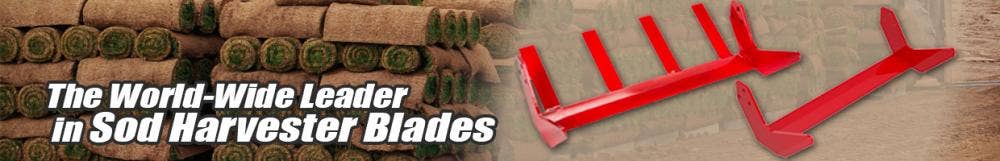 for Sod Harvesters for Sod Harvesters