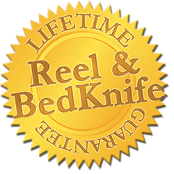 Bedknife - Razor Tool Steel - 21 Tournament Cut .125 - .500 HOC
