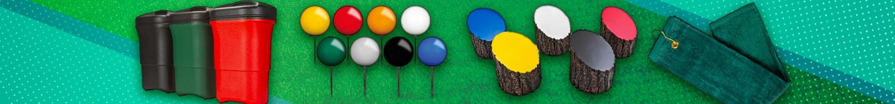Tee Area