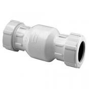 Category Compression End Swing Check Valve, Clear image