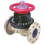 Category Diaphragm Valve, PP - Flanged Ends image