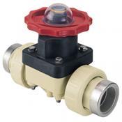 Category Diaphragm Valves, PP - SR Threaded Ends image