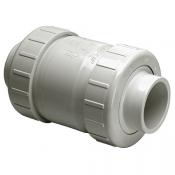 Category True Union Spring Check Valves, White image