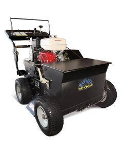 Walk Behind Power Seeder