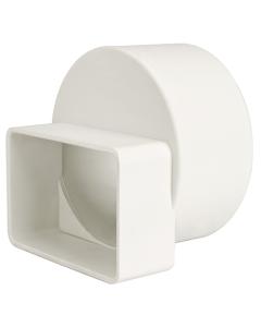 Downspout Adapter - DS x H