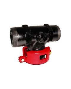 Leemco L180 Spigot x Male Thread Adapters