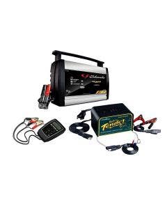 Battery Maintenance
