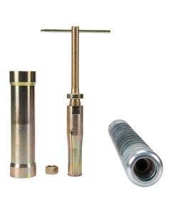 R&R Tapered and Ball Bearing Race Pullers