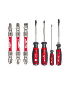 Screwdrivers & Bits