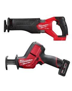 Reciprocating Saws